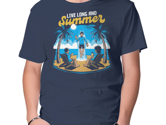 Scifi Summer Trekkie