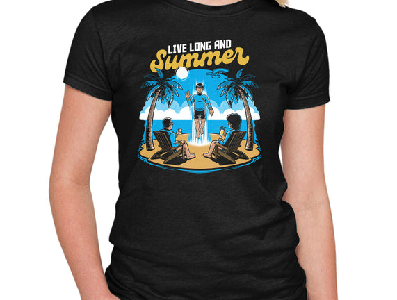 Scifi Summer Trekkie