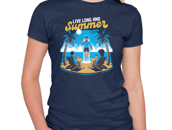 Scifi Summer Trekkie