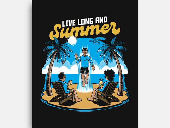 Scifi Summer Trekkie