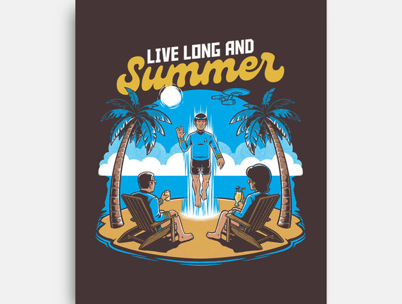 Scifi Summer Trekkie