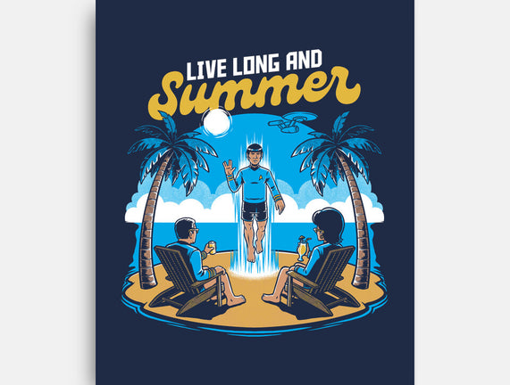 Scifi Summer Trekkie