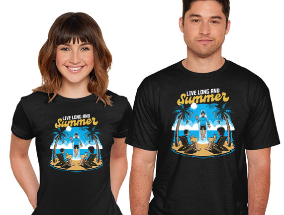 Scifi Summer Trekkie