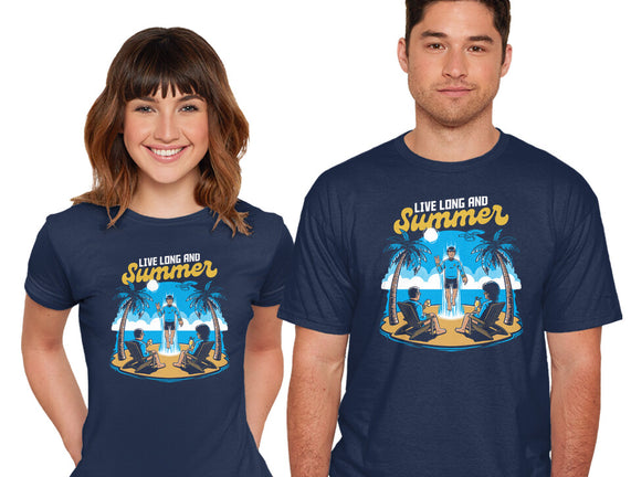 Scifi Summer Trekkie