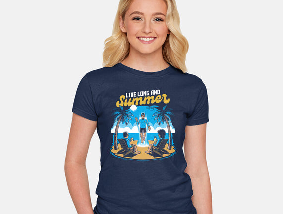 Scifi Summer Trekkie