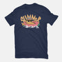 Summer Cat-Mens-Premium-Tee-OnlyColorsDesigns