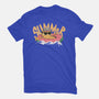 Summer Cat-Mens-Premium-Tee-OnlyColorsDesigns