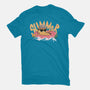 Summer Cat-Mens-Premium-Tee-OnlyColorsDesigns
