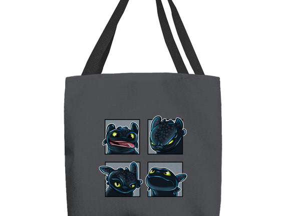 Dragon Emotions