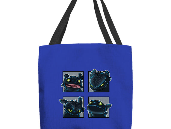 Dragon Emotions