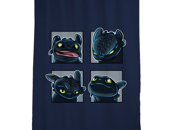 Dragon Emotions