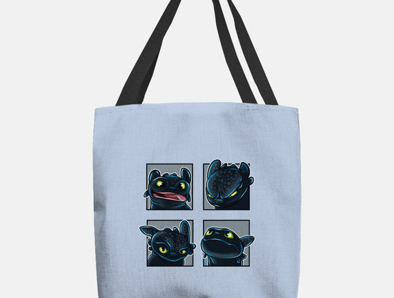 Dragon Emotions