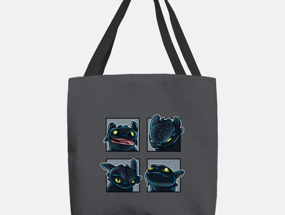 Dragon Emotions
