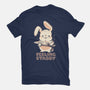 Feeling Stabby-Unisex-Basic-Tee-eduely
