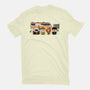 Breaking Park-Mens-Basic-Tee-Donnie