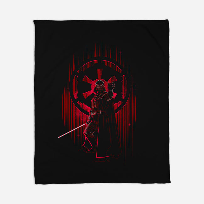 Shadow Of The Empire-None-Fleece-Blanket-Donnie