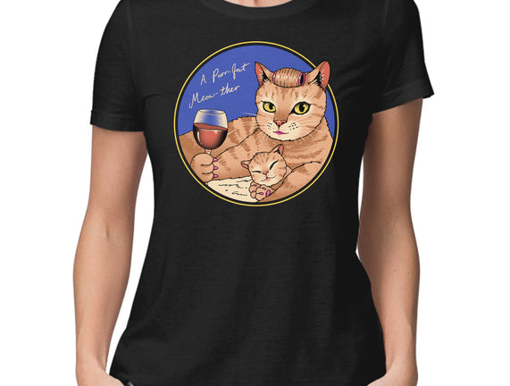 Purrfect Meowther