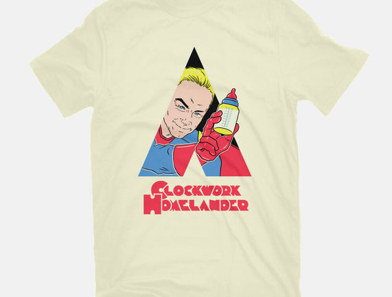A Clockwork Homelander