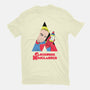 A Clockwork Homelander-Mens-Basic-Tee-naomori