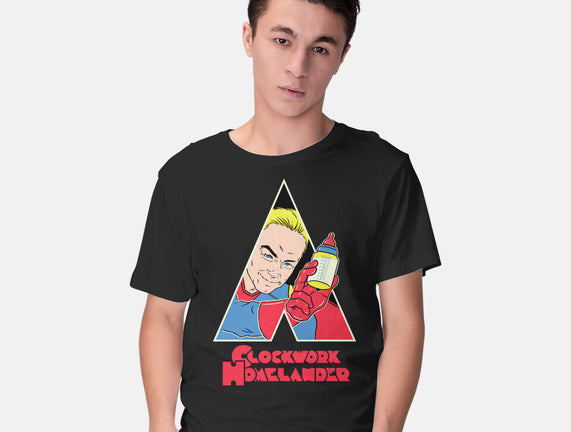 A Clockwork Homelander