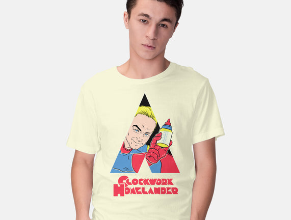 A Clockwork Homelander
