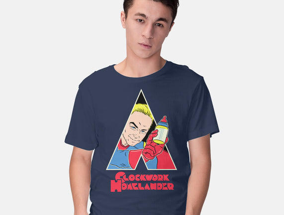 A Clockwork Homelander