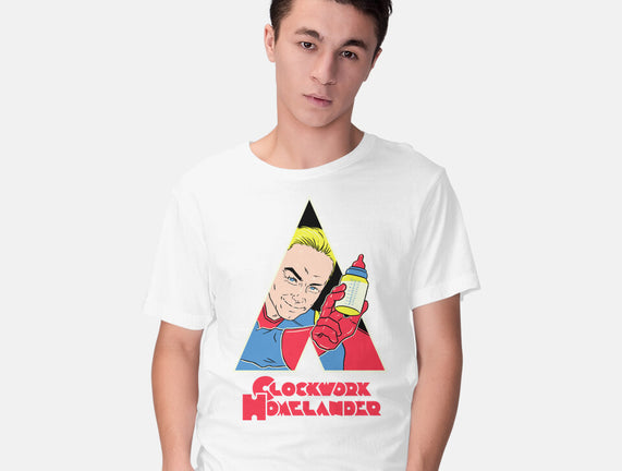 A Clockwork Homelander