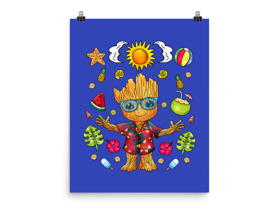 I'm Groot Summer