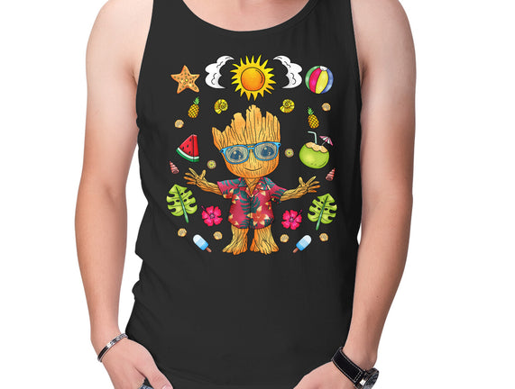 I'm Groot Summer