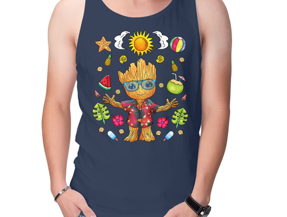 I'm Groot Summer