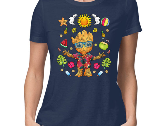 I'm Groot Summer
