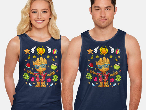 I'm Groot Summer