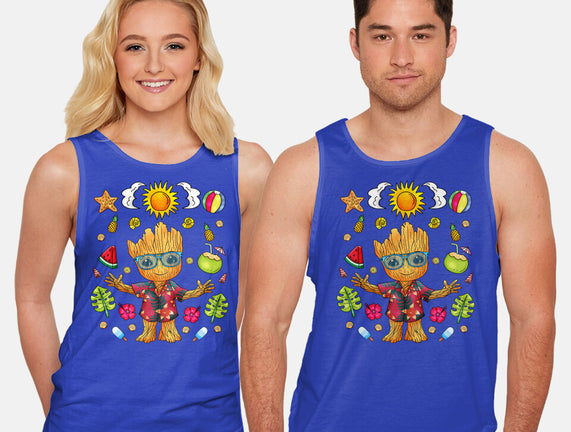 I'm Groot Summer