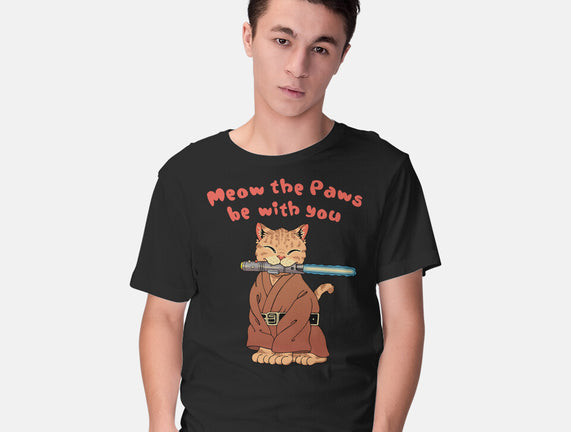 Meow The Paws Be With You