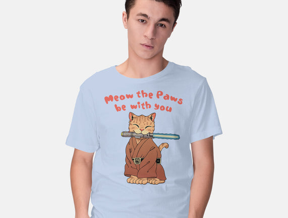 Meow The Paws Be With You