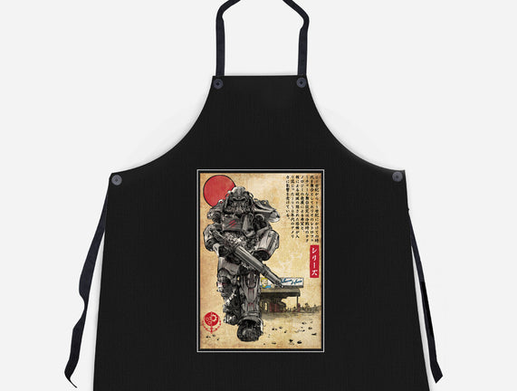 The Way Of Maximus Ukiyo