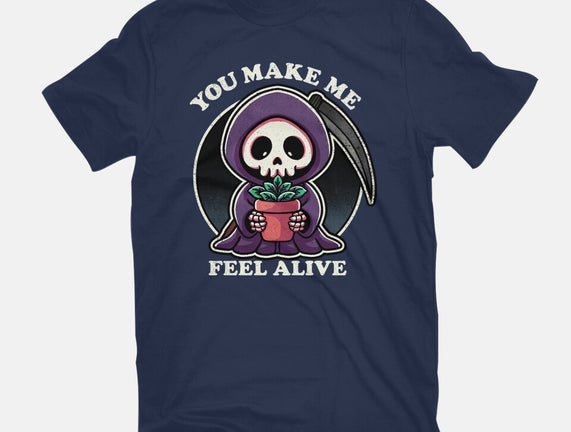 Feeling Alive