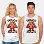 One Tough Cookie-Unisex-Basic-Tank-fanfreak1