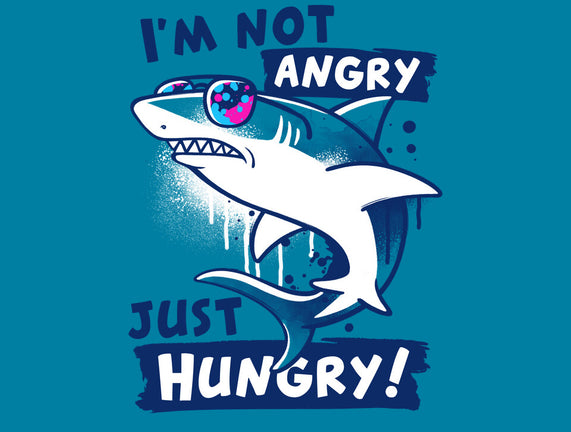 Just Hungry Shark