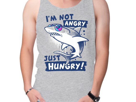 Just Hungry Shark