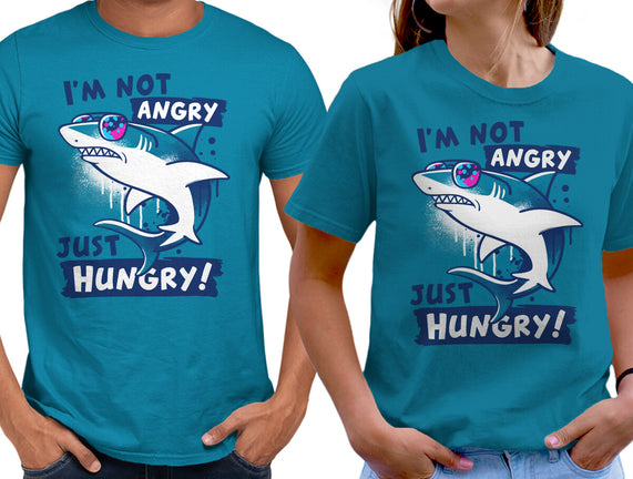 Just Hungry Shark