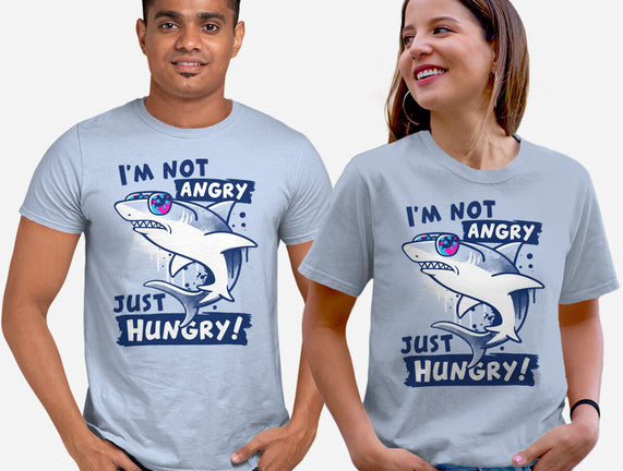 Just Hungry Shark
