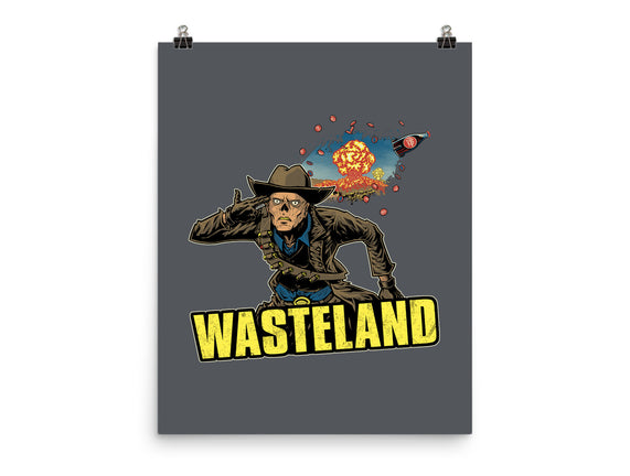 A Wasteland