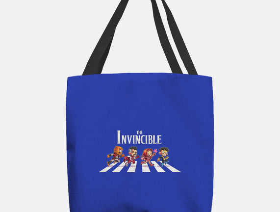 The Invincible