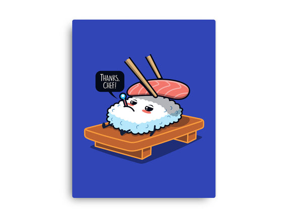 Sick Sushi
