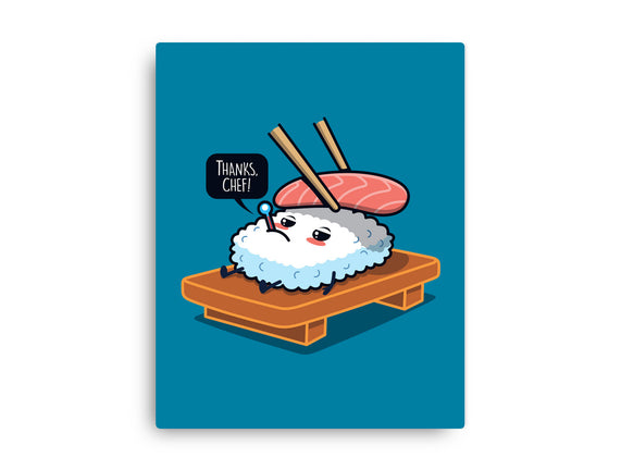 Sick Sushi