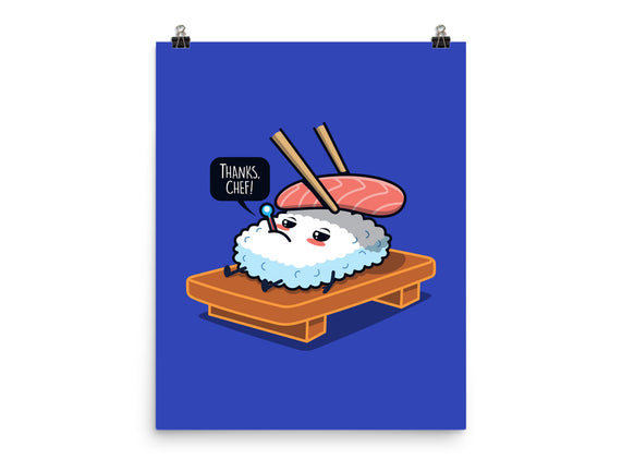 Sick Sushi