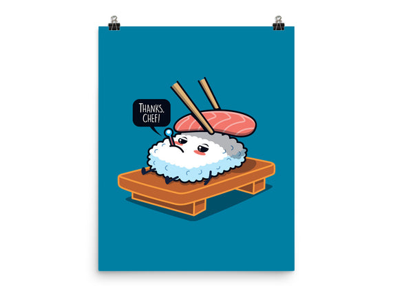 Sick Sushi