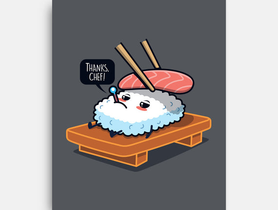 Sick Sushi