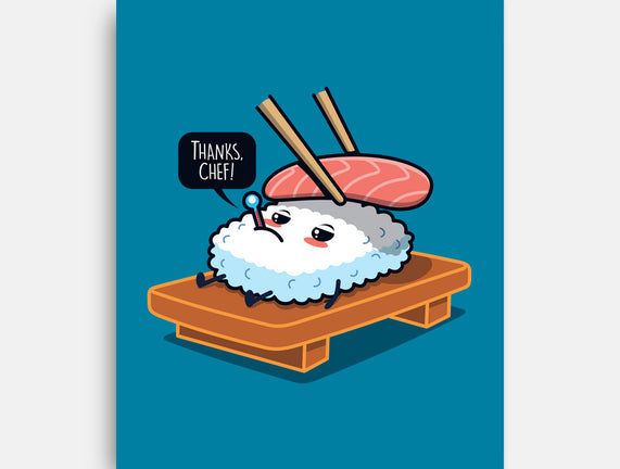 Sick Sushi